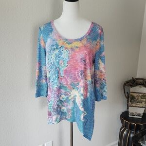 Leoma Lovegrove Multicolor Top